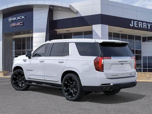 New 2026 GMC Yukon Denali w/ Denali Reserve Package AWD/4WD image 27