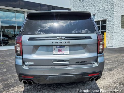 Used 2023 Chevrolet Tahoe RST w/ RST Performance Edition AWD/4WD image 5