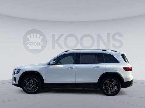 New 2026 Mercedes-Benz GLB 250 4MATIC image 2