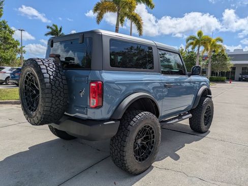 New 2025 Ford Bronco 2-Door AWD/4WD image 7