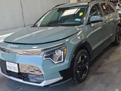 Used 2023 Kia Niro Wind