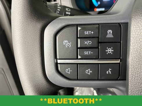 New 2025 Ford F150 XLT w/ Equipment Group 302A MID image 17