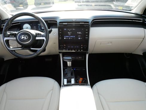 Used 2023 Hyundai Tucson SEL w/ Convenience Package AWD/4WD image 10