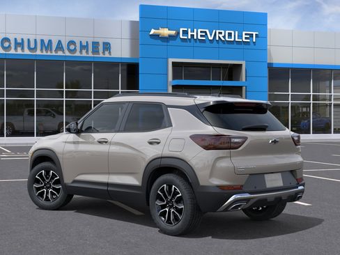 New 2026 Chevrolet TrailBlazer ACTIV w/ Convenience Package AWD/4WD image 3