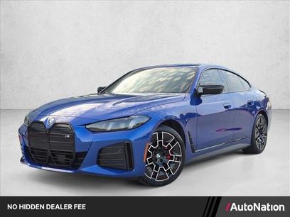 Certified 2025 BMW i4 M50 w/ Premium Package