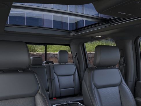 New 2025 Ford F150 Lariat w/ Equipment Group 502A High image 22