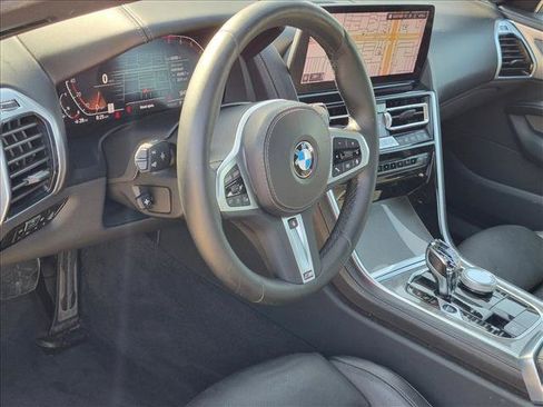 Used 2023 BMW 840i Gran Coupe w/ Comfort Seating Package RWD image 9