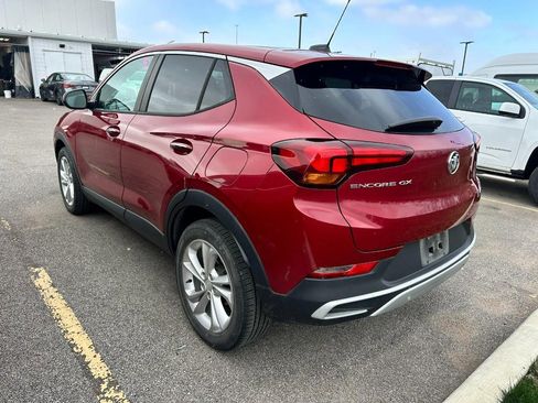 Used 2021 Buick Encore GX Preferred w/ Cold Weather Comfort Package image 8
