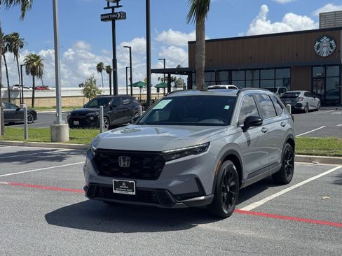 Used 2024 Honda CR-V Sport-L image 16