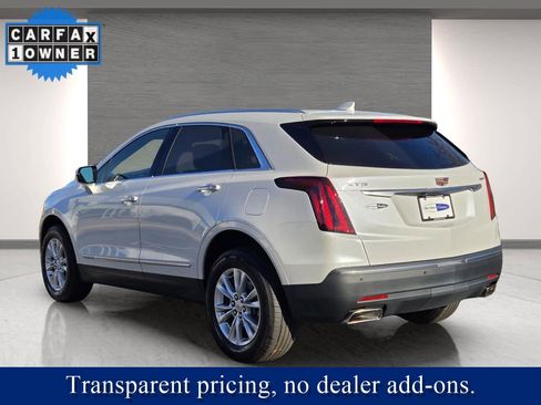 Used 2023 Cadillac XT5 Luxury image 8