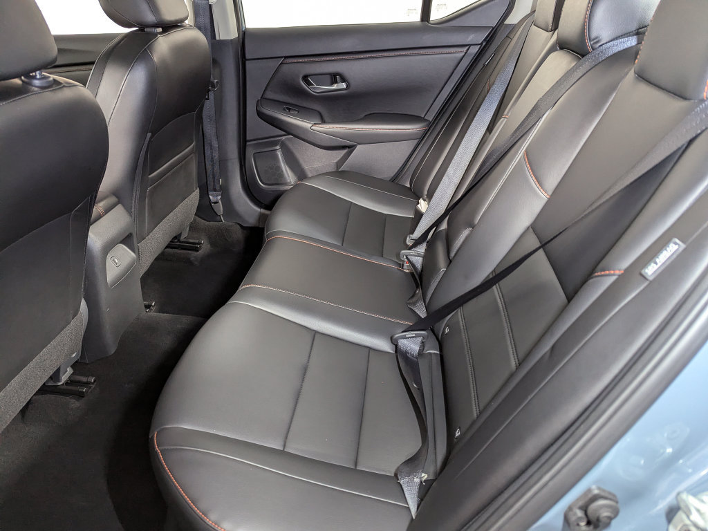 Used 2024 Nissan Sentra SR w/ SR Premium Package FWD image 44