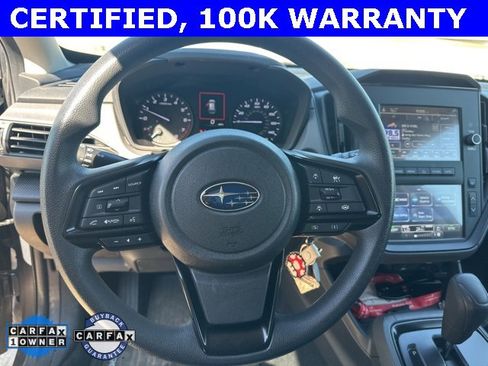 Used 2024 Subaru Crosstrek 2.0i image 18