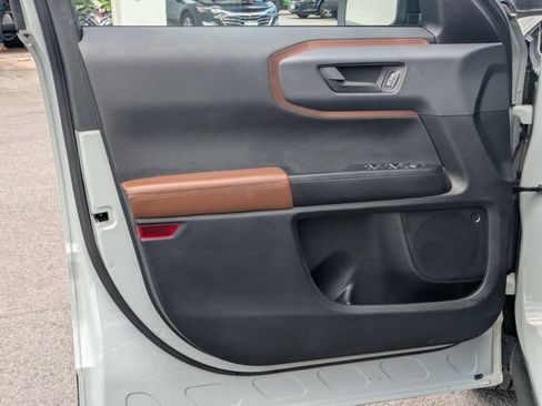 Used 2021 Ford Bronco Sport Outer Banks AWD/4WD image 6