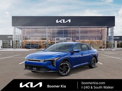 New 2026 Kia K4 EX