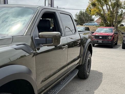New 2026 Ford F150 Raptor AWD/4WD image 9