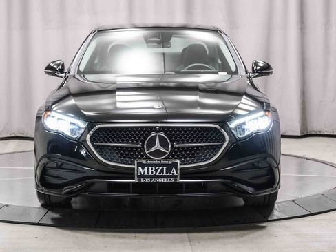 Certified 2026 Mercedes-Benz E 350 Sedan image 6