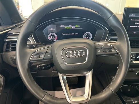 Used 2023 Audi A5 2.0T Premium Plus w/ Premium Plus AWD/4WD image 21