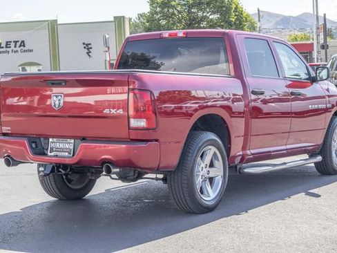 Used 2012 RAM 1500 Express w/ ST Popular Equipment Group AWD/4WD image 28