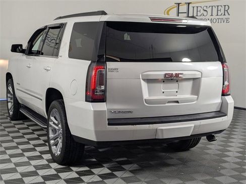 Used 2019 GMC Yukon SLT w/ Premium Edition image 5