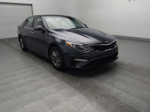 Used 2020 Kia Optima LX FWD image 13