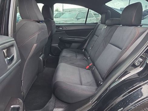 Used 2017 Subaru WRX w/ Popular Package #1 AWD/4WD image 13