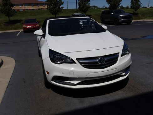Used 2016 Buick Cascada Premium FWD image 4