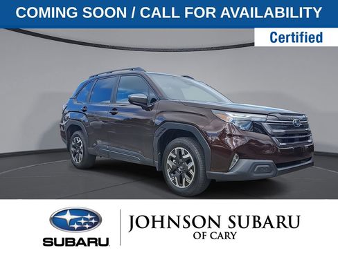 Used 2026 Subaru Forester Premium image 1