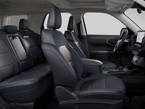 New 2025 Ford Bronco Sport Outer Banks w/ Sasquatch Outer Banks Package AWD/4WD image 49