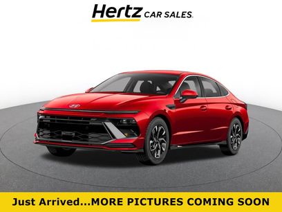 Used 2025 Hyundai Sonata SEL