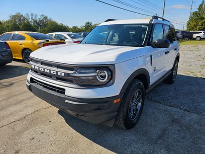 Used 2022 Ford Bronco Sport Big Bend