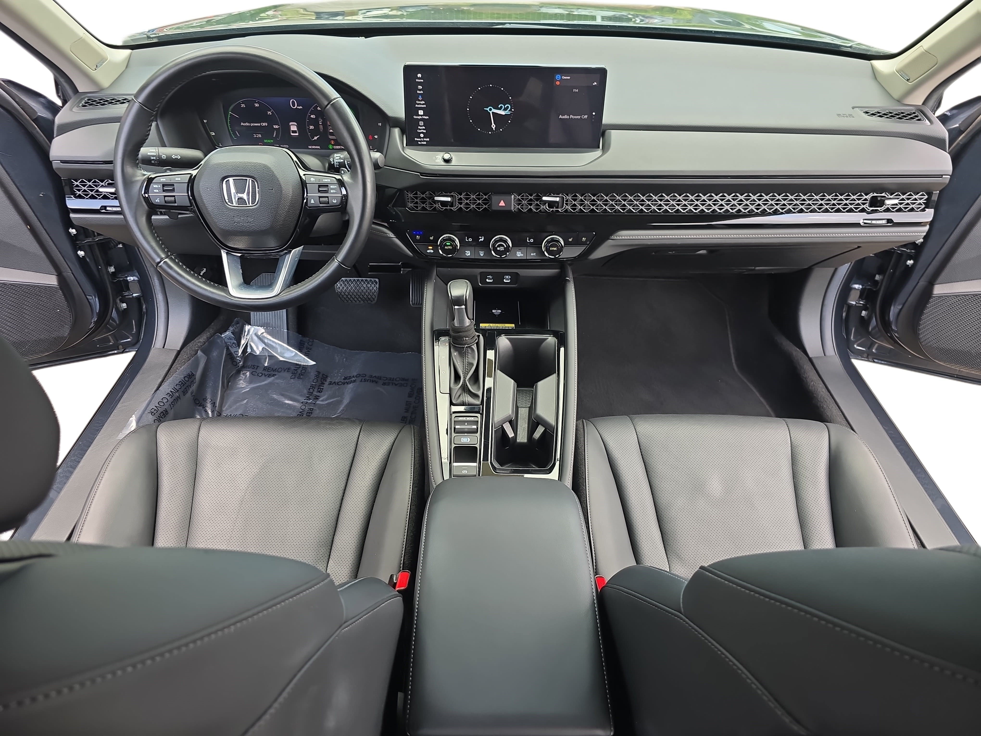 Certified 2024 Honda Accord Touring image 9