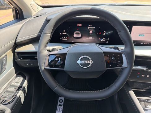 New 2026 Nissan Murano Platinum w/ Cargo Package image 23