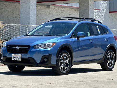 Used 2019 Subaru Crosstrek 2.0i Premium AWD/4WD image 7