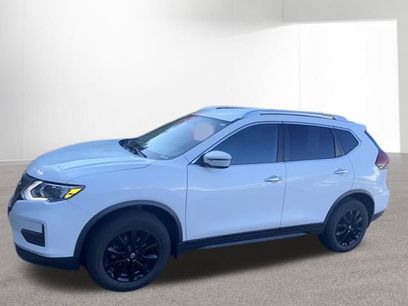 Used 2020 Nissan Rogue SV