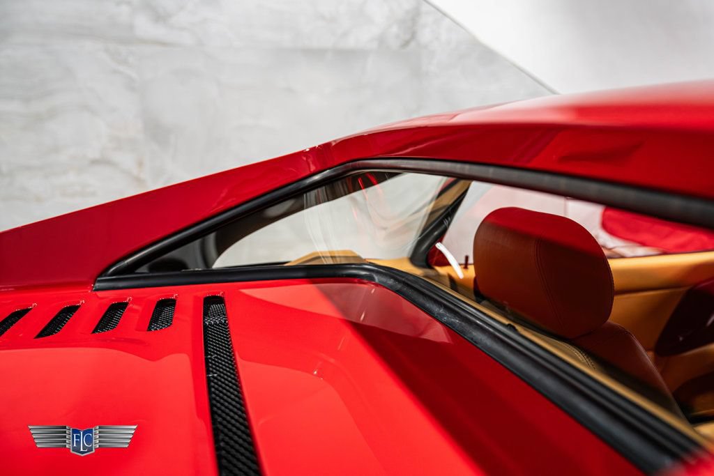 Used 1995 Ferrari F355 Berlinetta RWD image 38
