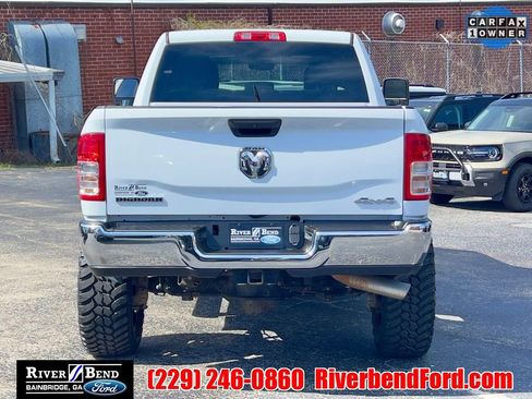 Used 2024 RAM 2500 Big Horn image 4