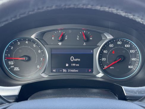 Used 2023 Chevrolet Traverse LT image 27