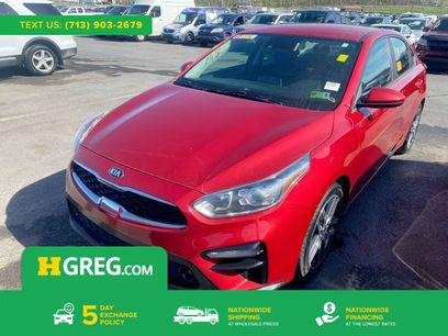 Used 2019 Kia Forte S