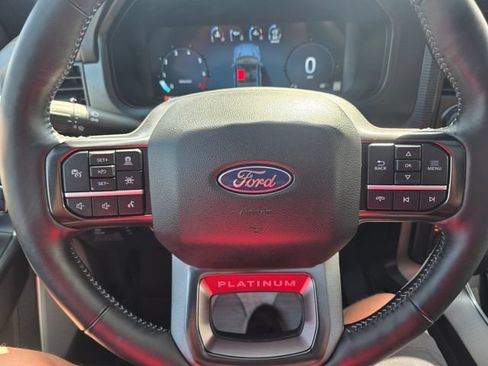 Certified 2025 Ford F150 Platinum w/ Equipment Group 702A High AWD/4WD image 20