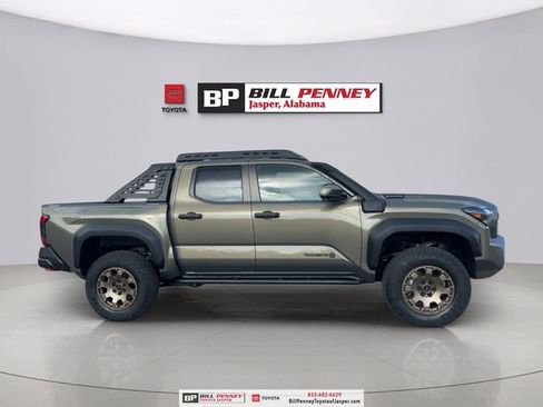 New 2026 Toyota Tacoma Trailhunter image 6