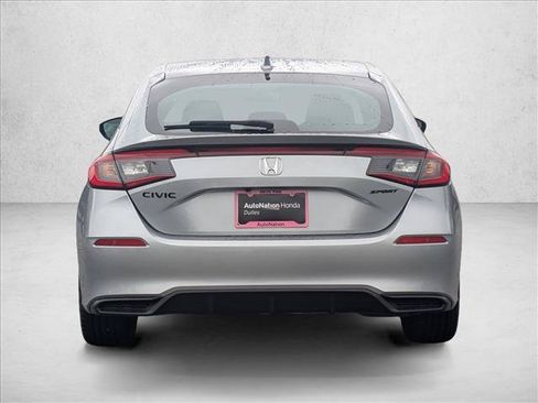 New 2026 Honda Civic Sport image 8