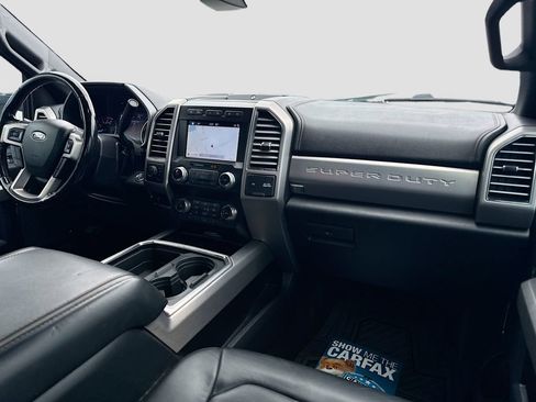 Used 2019 Ford F450 Platinum w/ Platinum Ultimate Package AWD/4WD image 29