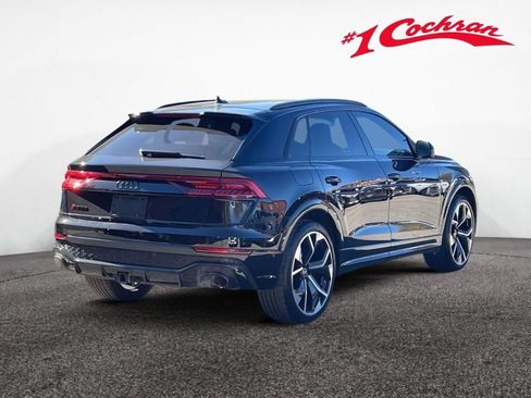 Used 2022 Audi RS Q8 AWD/4WD image 6