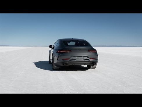 New 2026 Mercedes-Benz AMG GT 43 image 21