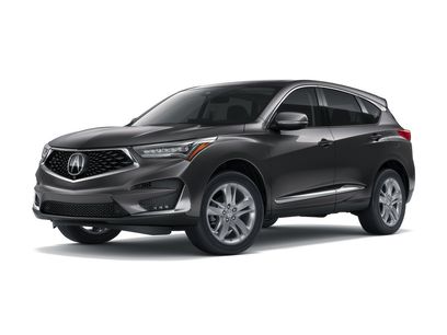 Used 2019 Acura RDX AWD w/ Advance Package