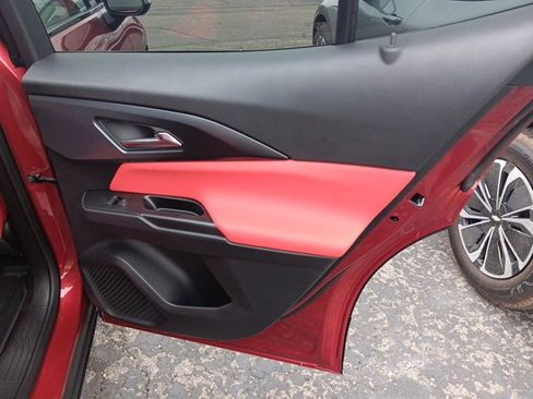 New 2026 Chevrolet Equinox EV RS image 23