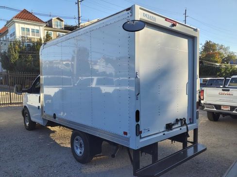 New 2024 GMC Savana 3500 w/ Power Convenience Package image 4