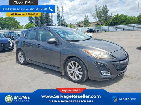Used 2011 MAZDA MAZDA3 s Sport FWD image 5