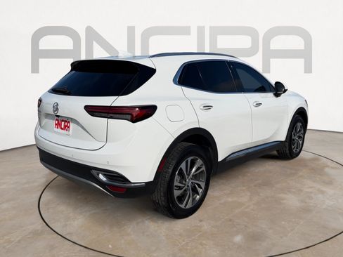 Used 2023 Buick Envision Essence AWD/4WD image 10