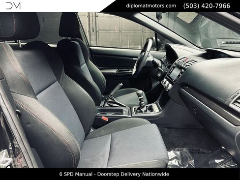 Used 2016 Subaru WRX AWD/4WD image 19